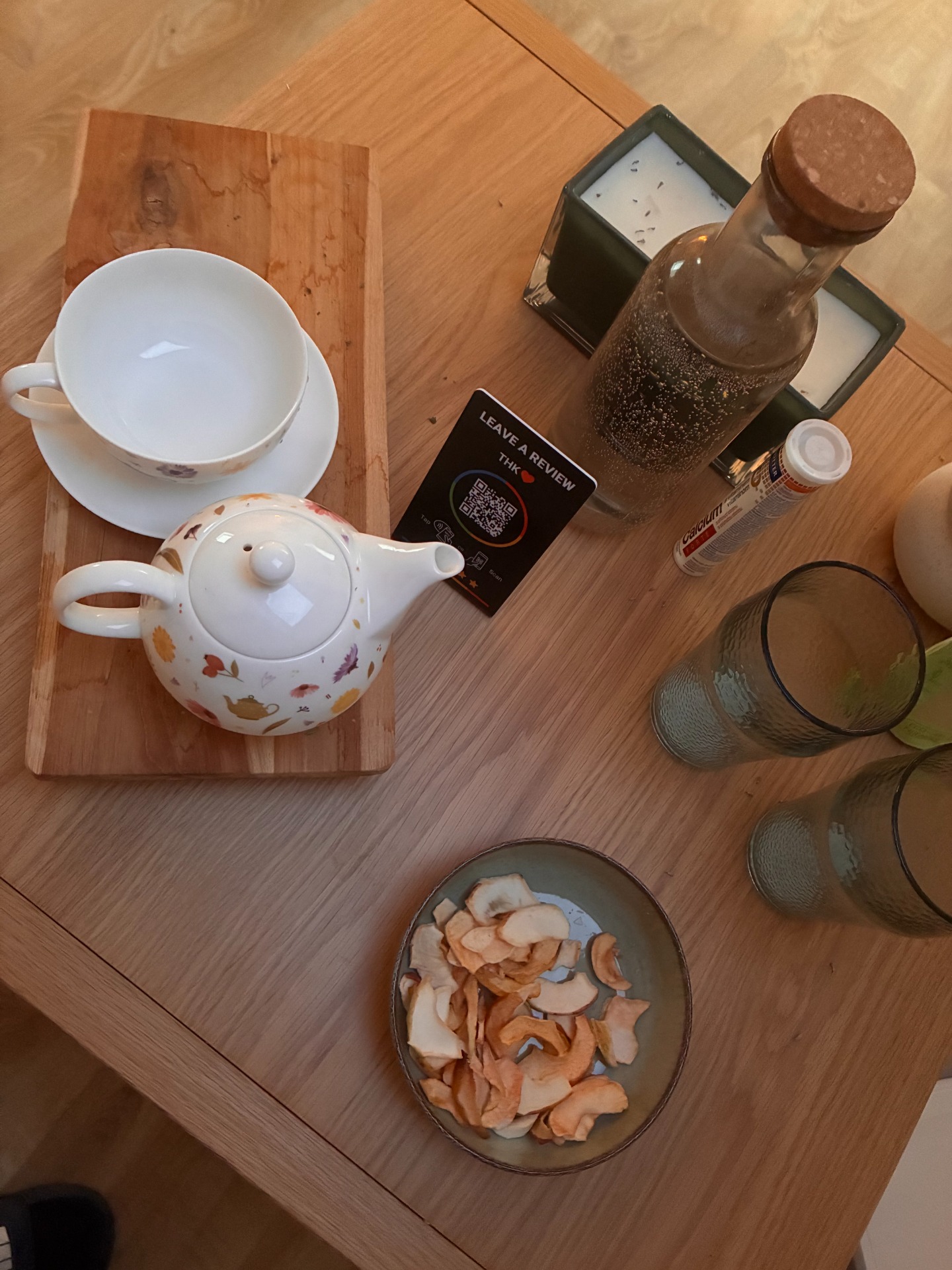 Prostory salonu Masáže OSMA České Budějovice. Moderní masérský salon specializovaný na odstraňování bolestí zad a svalového napětí. Ideální místo pro váš pravidelný restart v centru Českých Budějovic, Husova 61